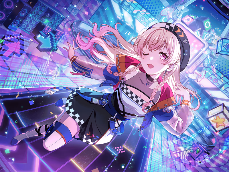 Trained Chisato Shirasagi - It'll Make Sense, Just Look Properly!