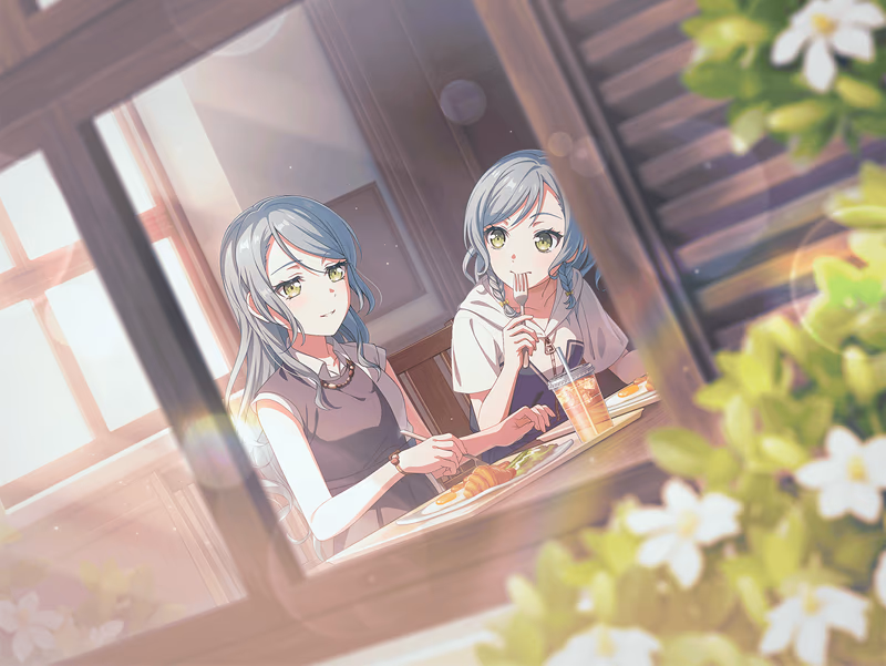 Sayo Hikawa - At Detour's End