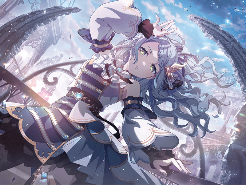 Trained Sayo Hikawa - At Detour's End