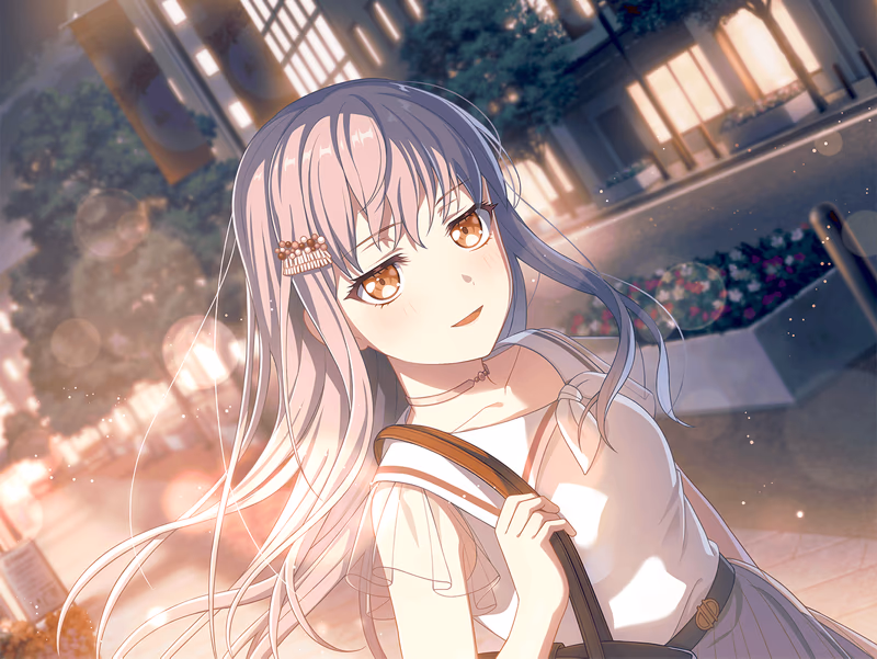 Yukina Minato - Steadfast Faith