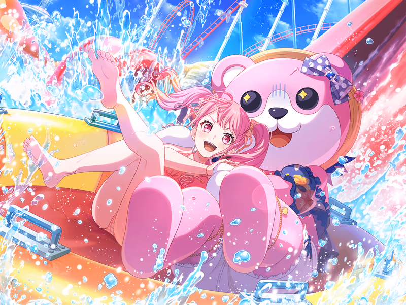 Aya Maruyama - Heart-Pounding☆Sliders