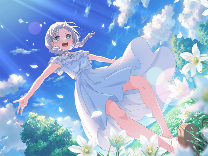 Eve Wakamiya - Natural Smile