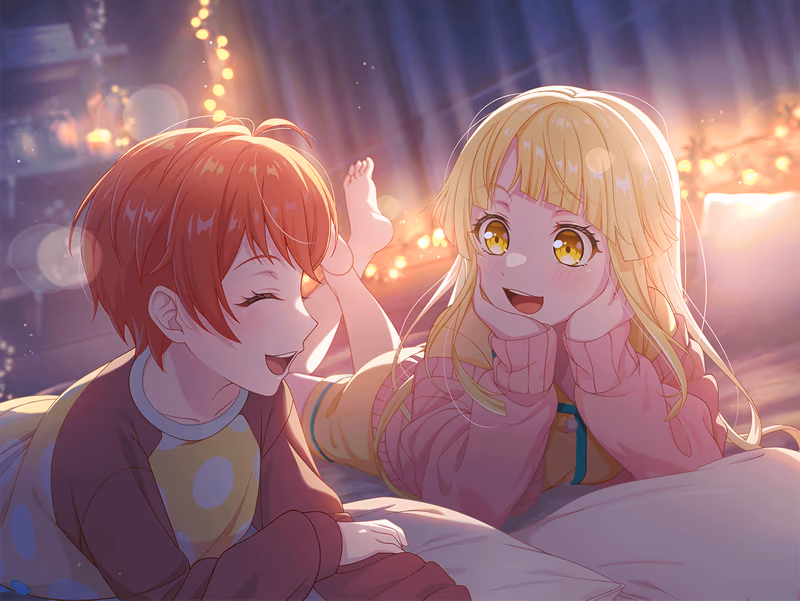 Kokoro Tsurumaki - A Night of Talking