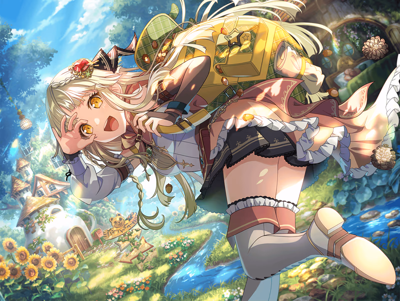 Trained Kokoro Tsurumaki - A Night of Talking