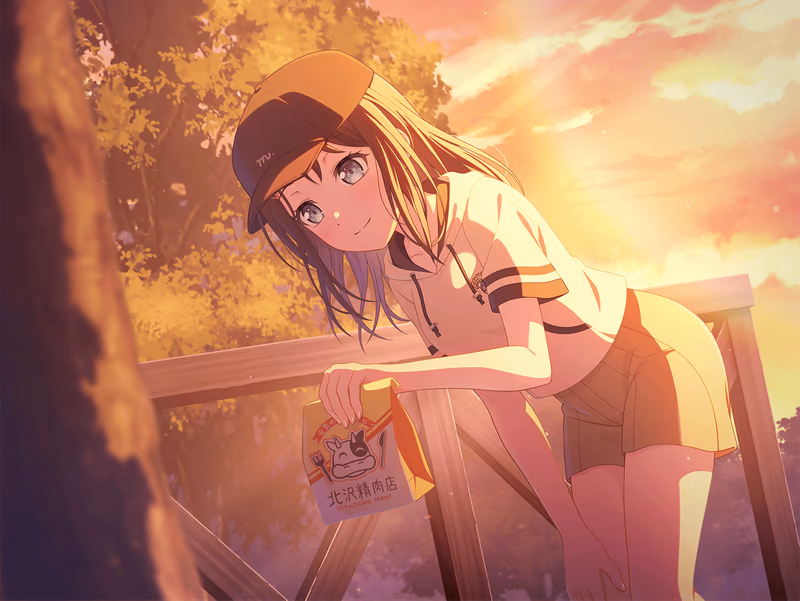 Misaki Okusawa - A Prayer of Entrustment