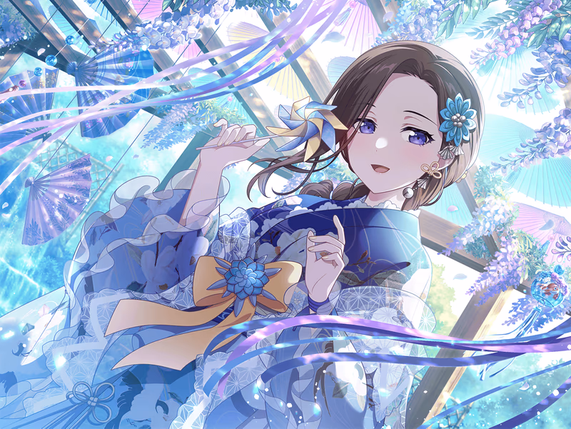 Trained LAYER - A Sparkling Moment to Remember