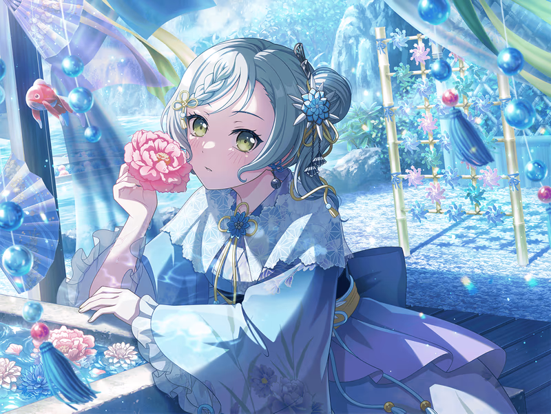 Trained Hina Hikawa - Summer Festival, Boppin' Hearts