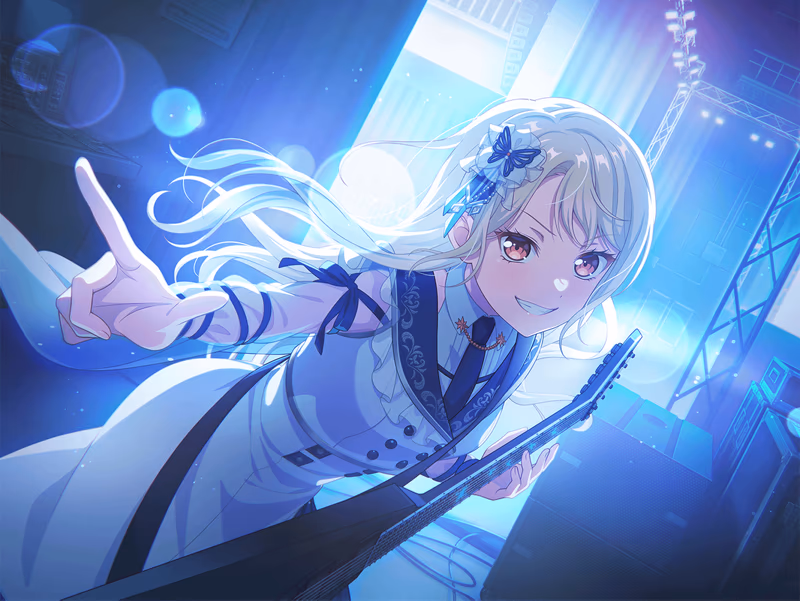 Toko Kirigaya - The Pull Towards Our Future