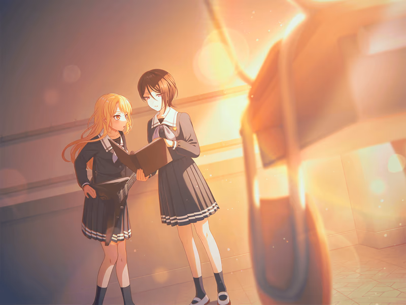 Rui Yashio - Ever Since Then, We