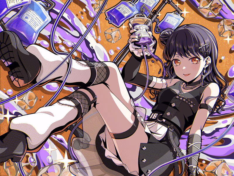 Trained Tsukushi Futaba - Because of the Time We Spent Together