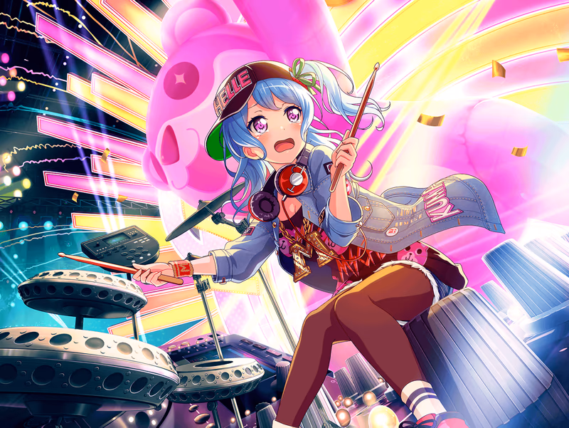 Trained Kanon Matsubara - I Want to Help