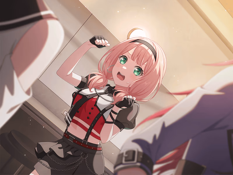 Himari Uehara - Everyone's Favourite Routine?