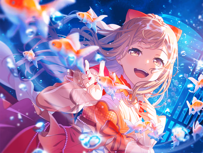 Trained Arisa Ichigaya - A Carpet of Golden Warmth