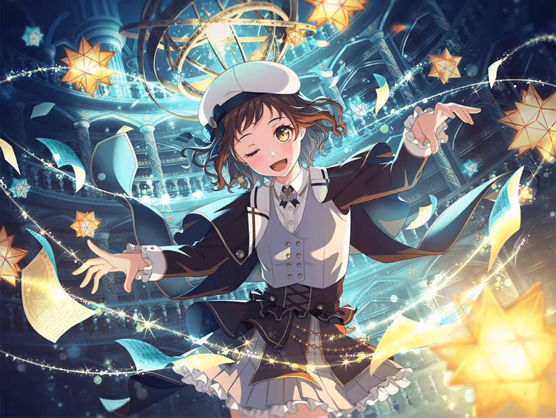 Trained Tsugumi Hazawa - The Two of Us, Sharing