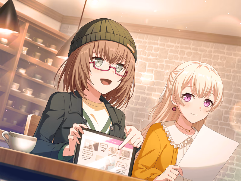 Maya Yamato - Lovely Cat