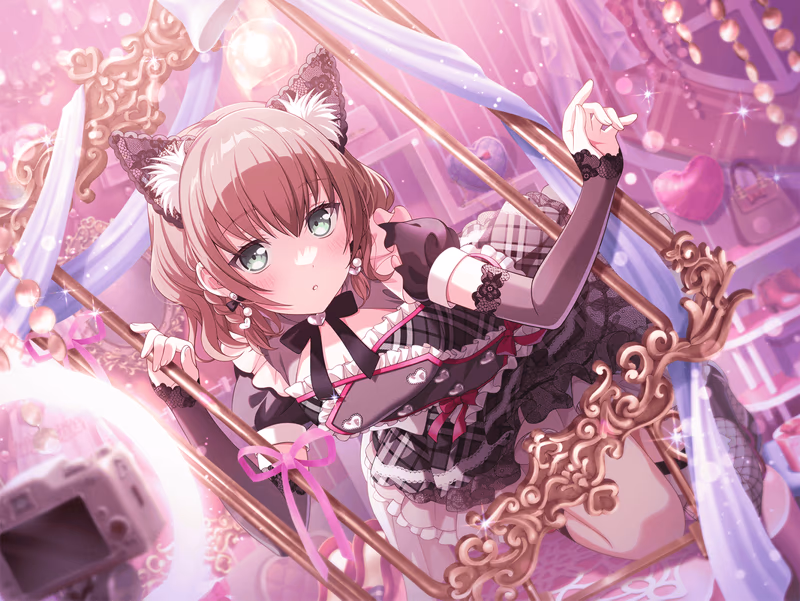 Trained Maya Yamato - Lovely Cat