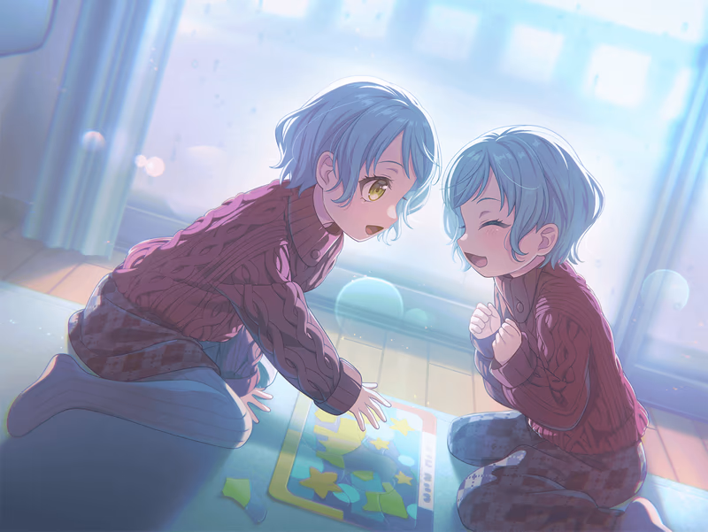 Sayo Hikawa - Twin Pieces