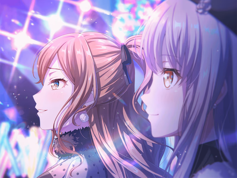 Lisa Imai - The Place Where Flowers and Stars Shine Entwined