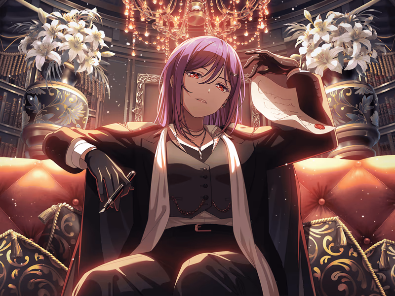 Trained Kaoru Seta - A Passage to the New World