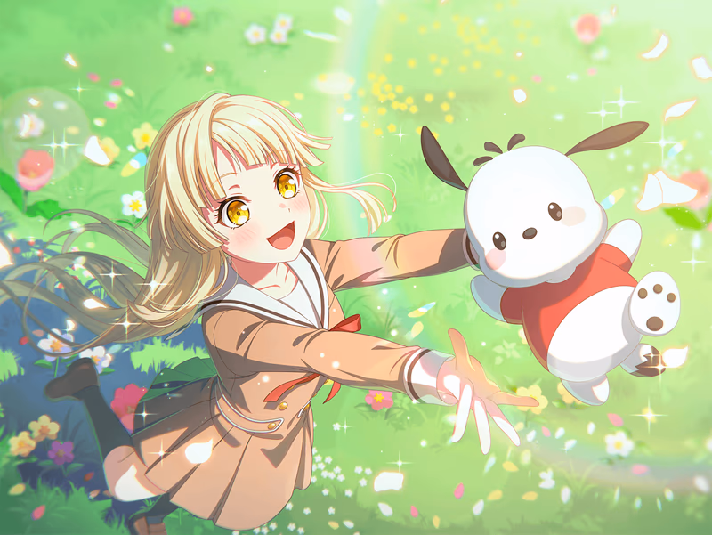 Kokoro Tsurumaki - Enjoy ☆ Play