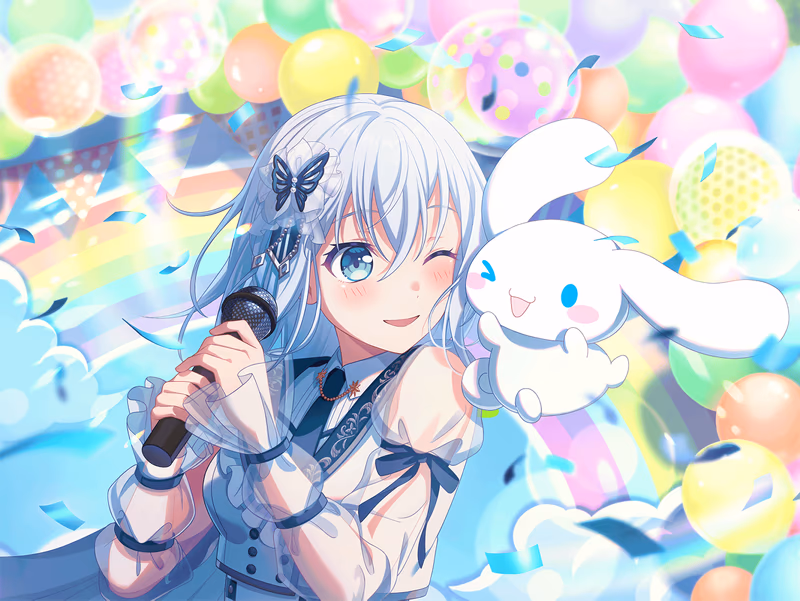 Mashiro Kurata - A Brave Step Forward