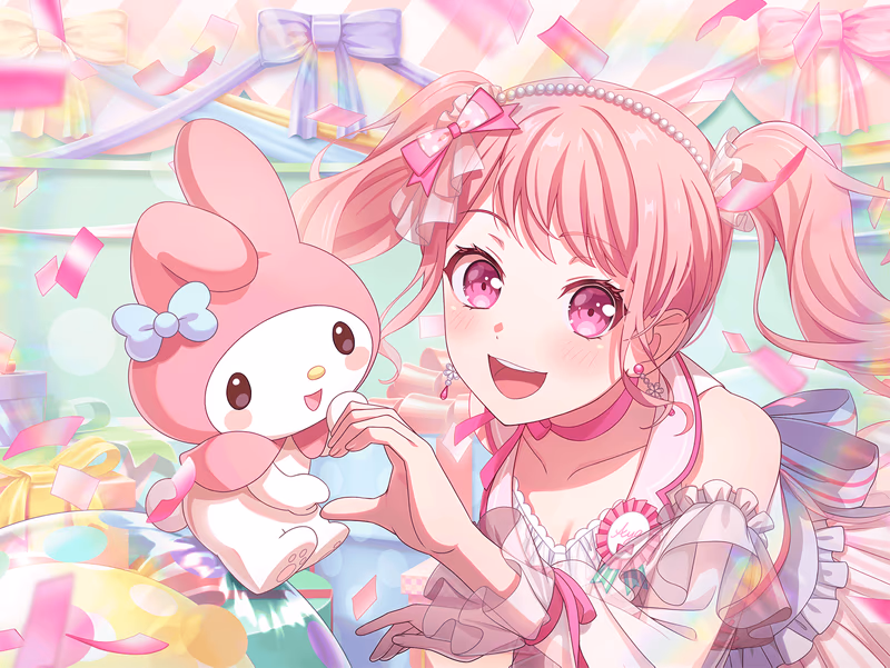 Aya Maruyama - Floofy-woofy Heart ♡