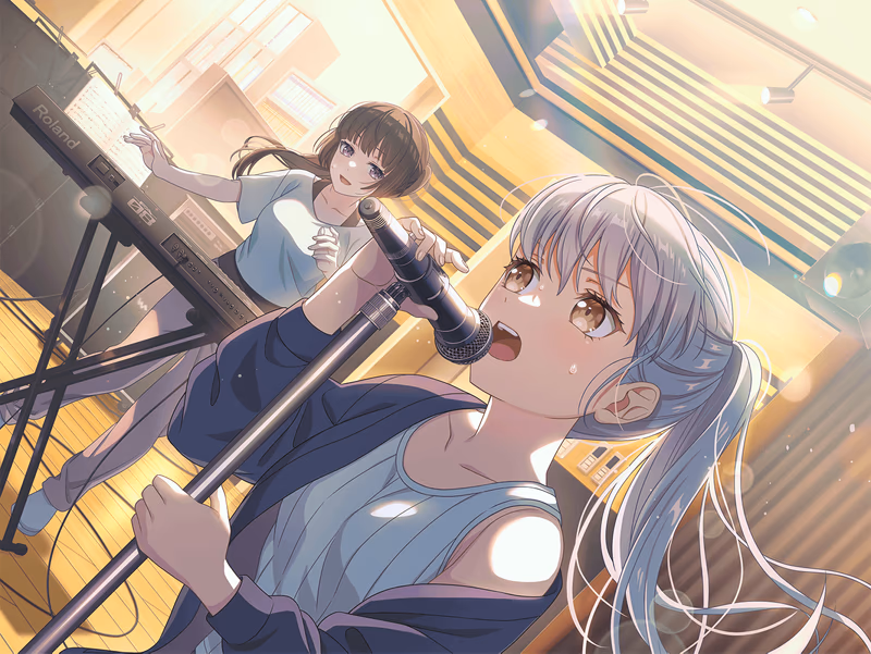 Yukina Minato - The Feeling of Our Overlapping Passion