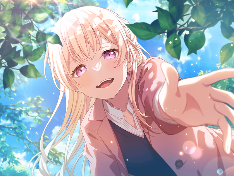 Chisato Shirasagi - My dear dog