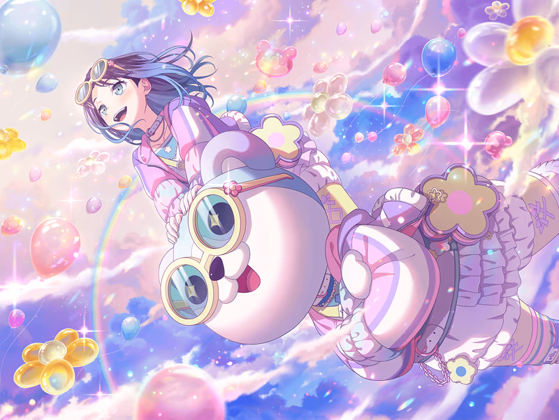 Trained Misaki Okusawa - Afterschool With You