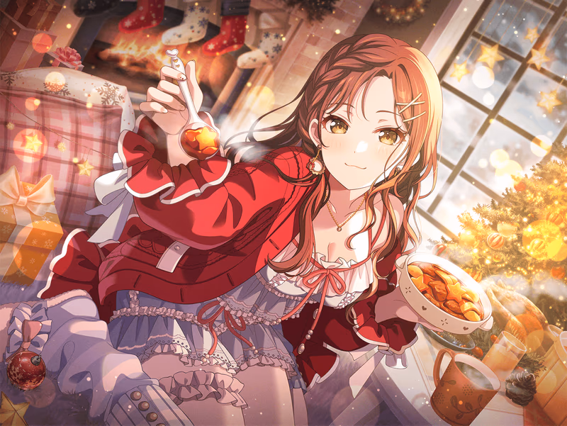 Trained Lisa Imai - Let's Decorate Together!