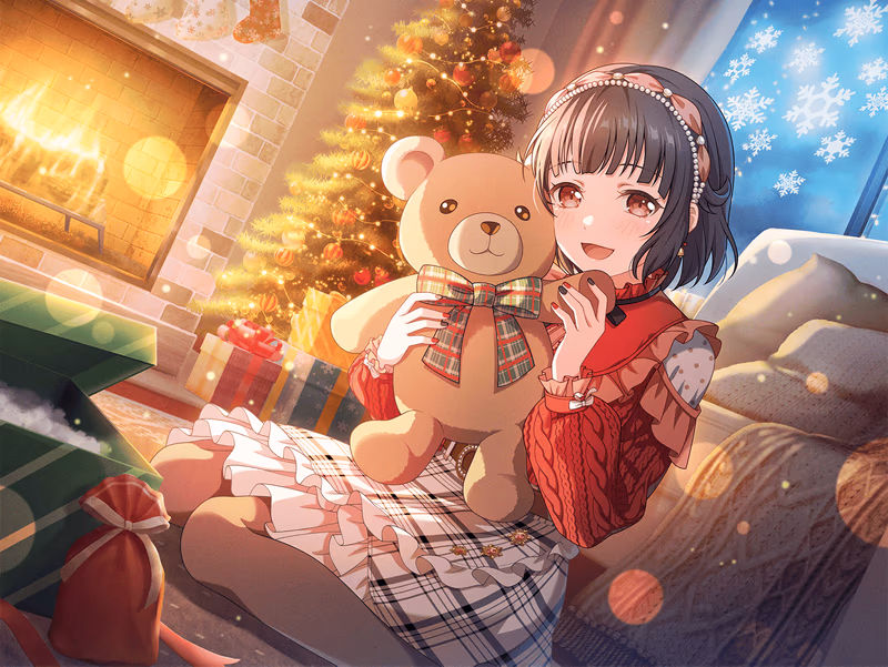 Trained Rimi Ushigome - Stressful Storytelling Session