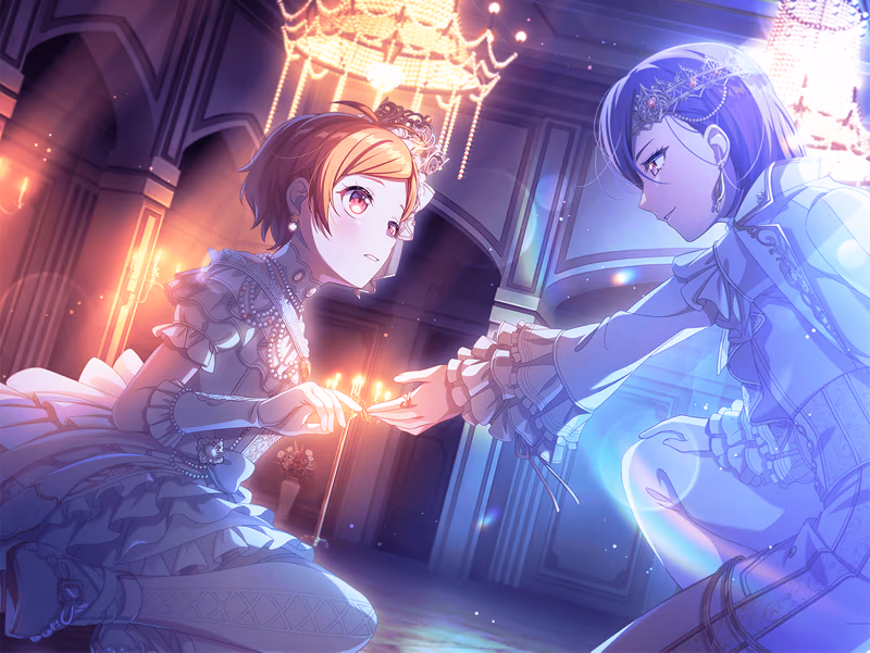 Hagumi Kitazawa - Unshackling the Chains of Her Heart