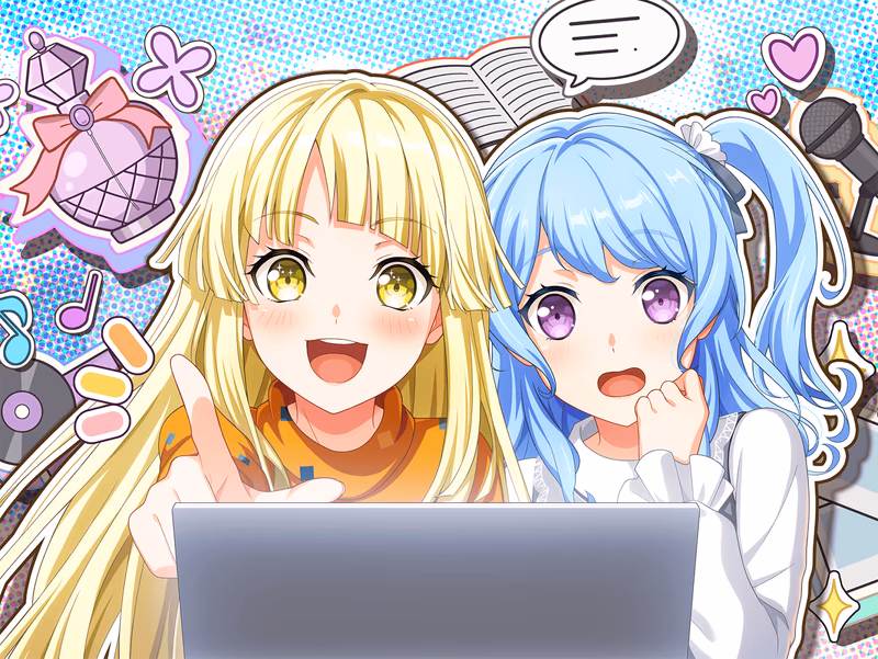 Kokoro Tsurumaki - A Total Flood of Requests!