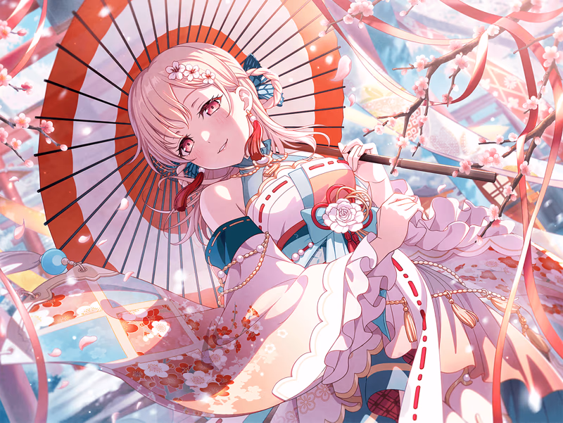 Trained Nanami Hiromachi - Hand in Hand