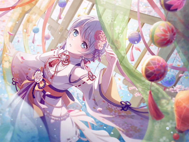 Trained Eve Wakamiya - Supremely Blissful Oshiruko