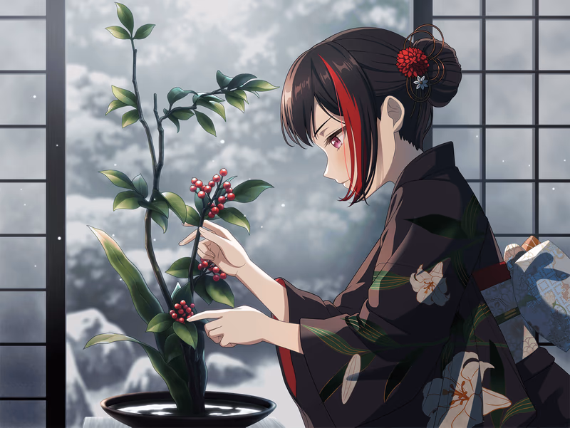 Ran Mitake - Where She Gazes