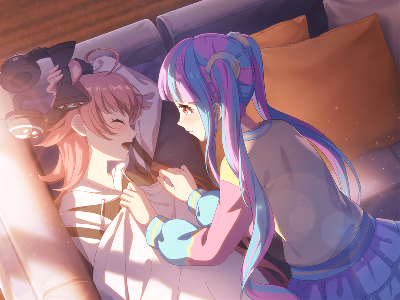 PAREO - To You, Who's Always Working Hard