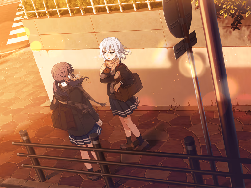 Mashiro Kurata - ずっと支えてくれた人