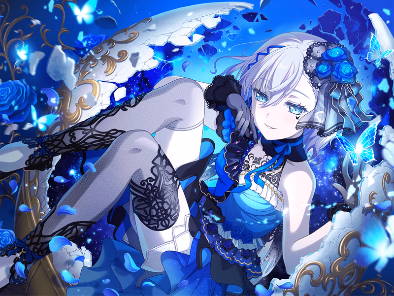 Trained Mashiro Kurata - ずっと支えてくれた人