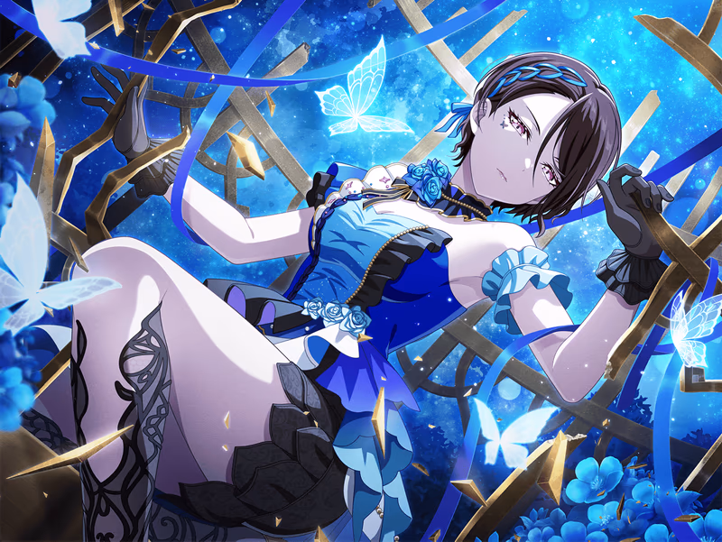 Trained Rui Yashio - 決意は音に乗り