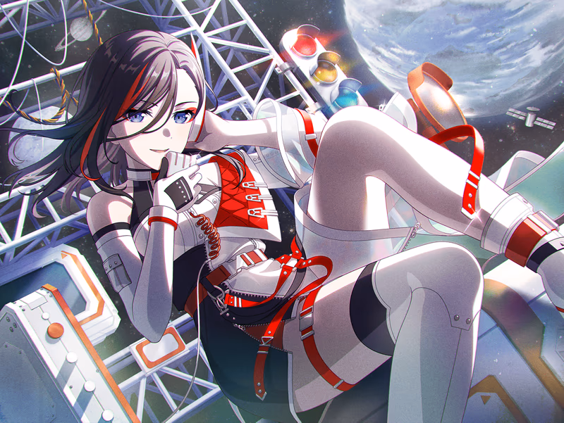 Trained LAYER - RUNAWAY STAR