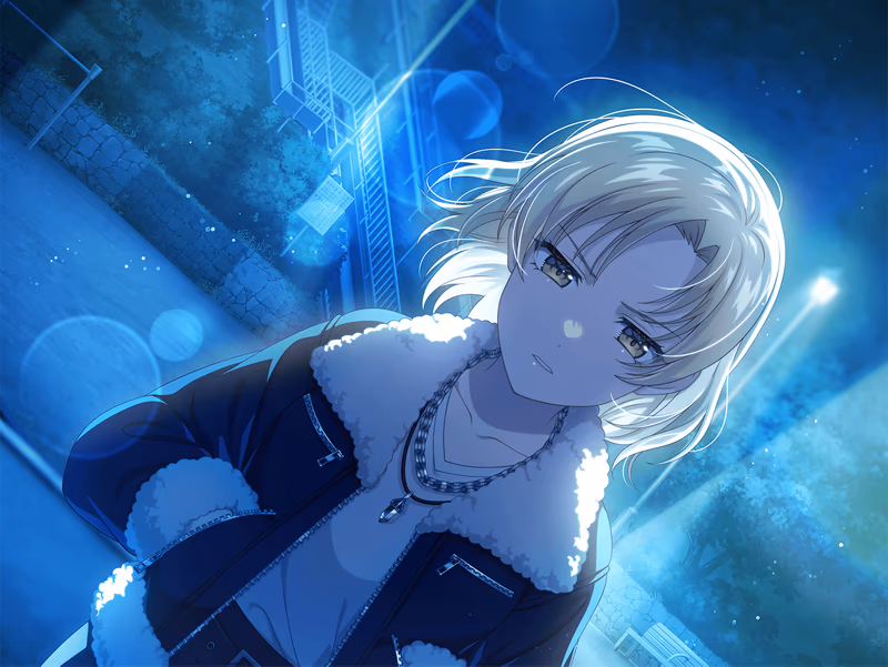 MASKING - NO STAR HERE