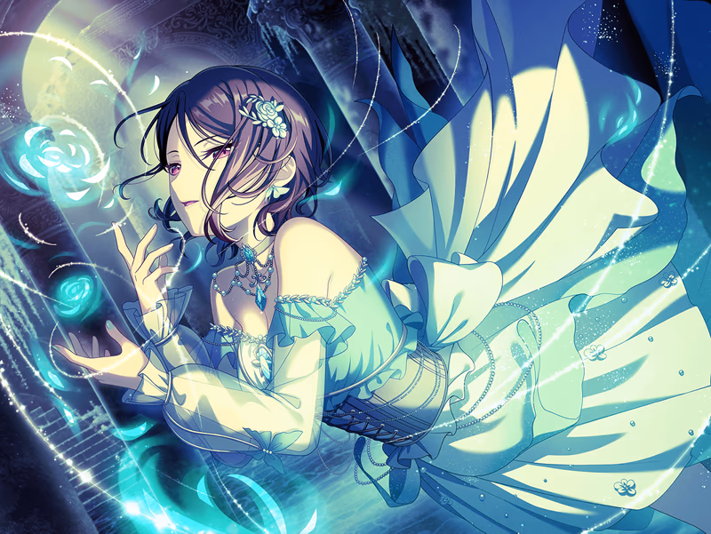 Trained Rui Yashio - しんしんと降り積もる