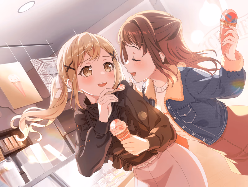 Arisa Ichigaya - ツイン♡フレーバー