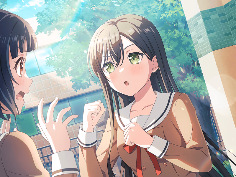 Tae Hanazono - ひみつの作戦会議