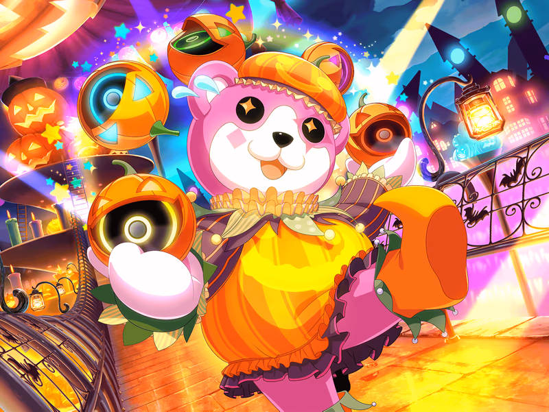 Trained Misaki Okusawa - Michelle the Magician