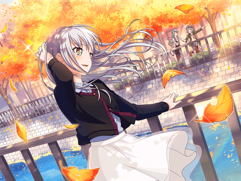 Yukina Minato - Beyond Clear Autumn Skies