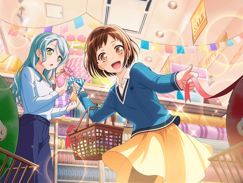 Tsugumi Hazawa - The Dessert Instructor