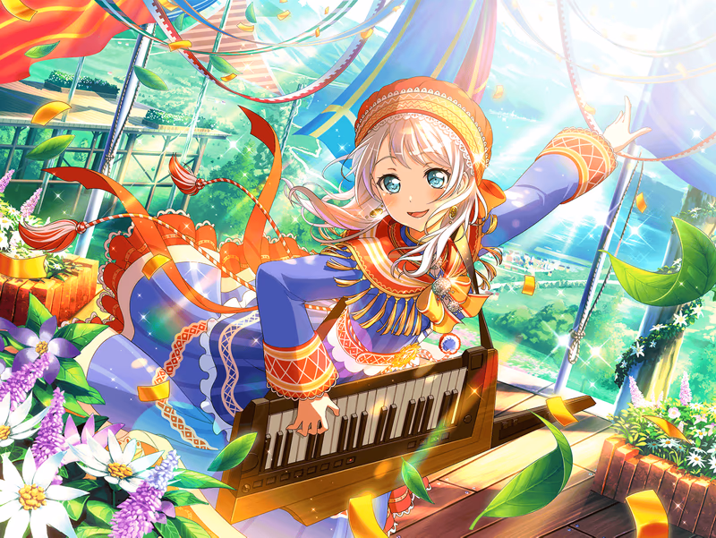 Trained Eve Wakamiya - First-Rate Hospitality