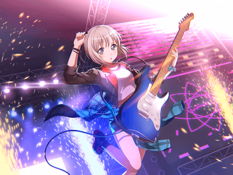 Trained Moca Aoba - Childhood Friends